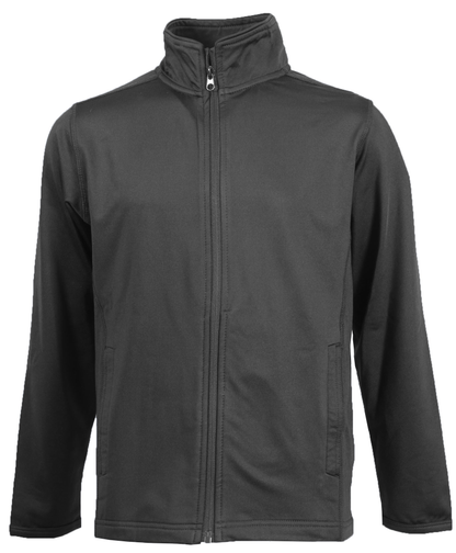 Full Zip Performance Track Jacket