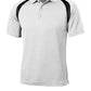 Sport-Tek Dry Zone Colorblock Raglan Polo