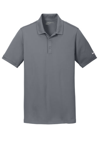 Nike Golf Dri-FIT Solid Icon Pique Polo