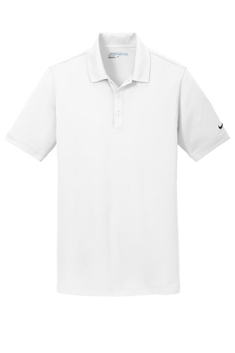 Nike Golf Dri-FIT Solid Icon Pique Polo