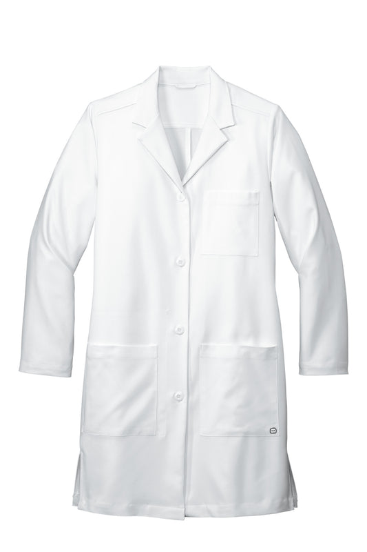 WonderWink Women's Long Lab Coat