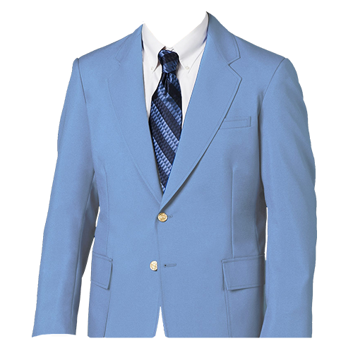 Polyester Ultralux Colors Blazer