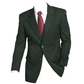 Easywear Single Breasted 2-Button Polywool Blazer