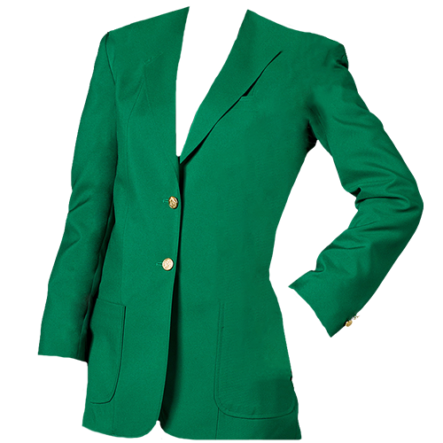 Ladies Polyester Ultralux Colors Blazer