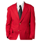 Polyester Ultralux Colors Blazer