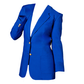 Ladies Polyester Ultralux Colors Blazer