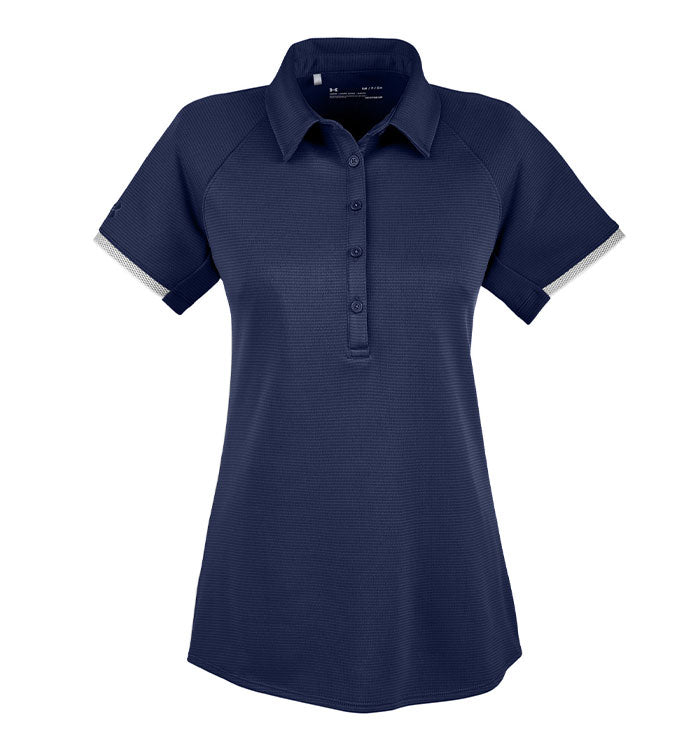 Under Armour Ladies Corporate Rival Polo