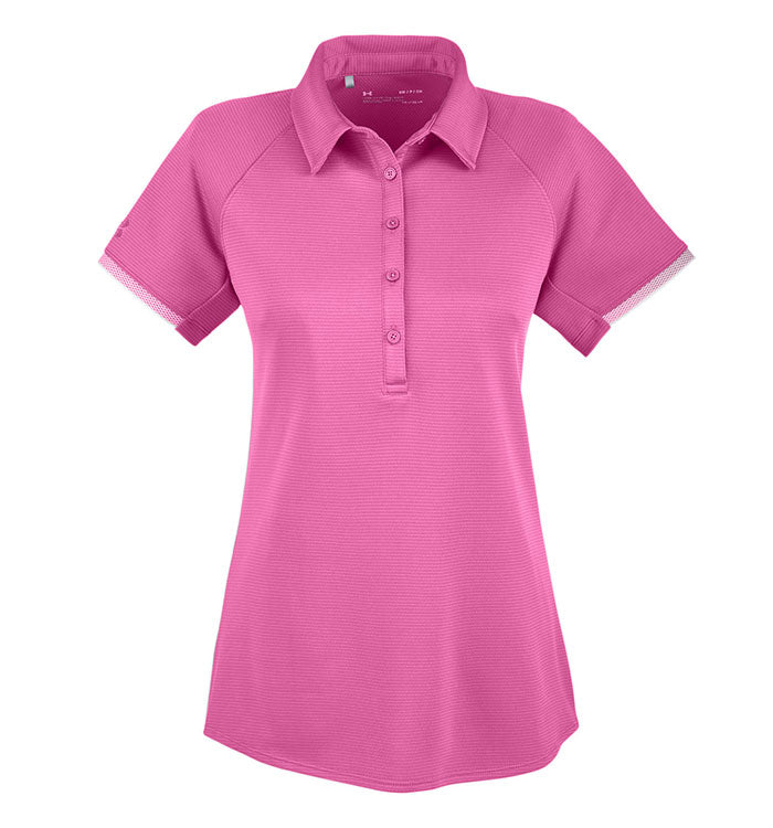 Under Armour Ladies Corporate Rival Polo