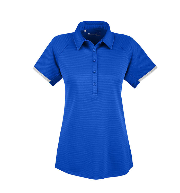 Under Armour Ladies Corporate Rival Polo