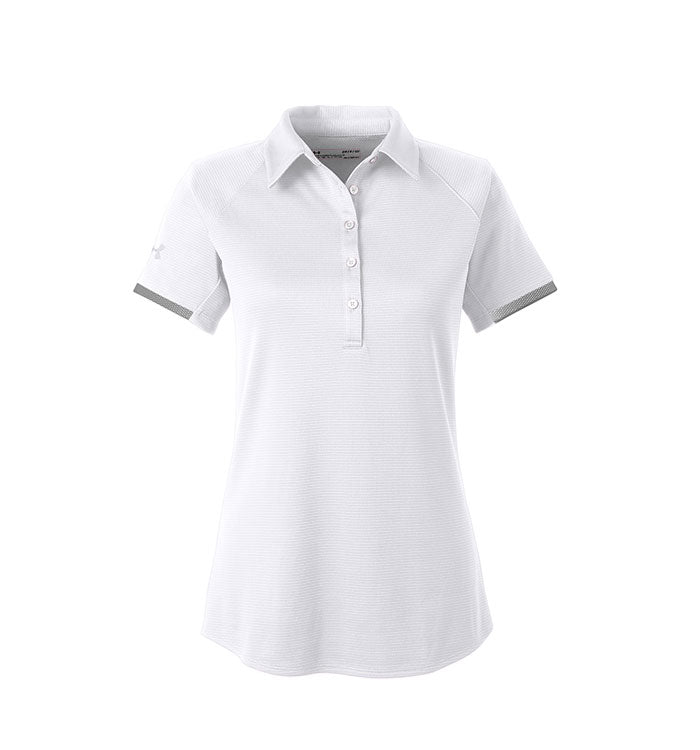 Under Armour Ladies Corporate Rival Polo