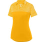 Ladies Shadow Tonal Heather Polo