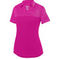 Ladies Shadow Tonal Heather Polo