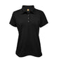 Girls Dri-Fit Jersey Knit Short Sleeve Polo