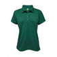 Girls Dri-Fit Jersey Knit Short Sleeve Polo