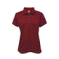 Girls Dri-Fit Jersey Knit Short Sleeve Polo