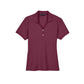 Ladies' Pima Pique Short-Sleeve Y-Collar Polo