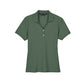 Ladies' Pima Pique Short-Sleeve Y-Collar Polo