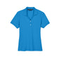 Ladies' Pima Pique Short-Sleeve Y-Collar Polo