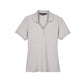 Ladies' Pima Pique Short-Sleeve Y-Collar Polo