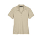 Ladies' Pima Pique Short-Sleeve Y-Collar Polo