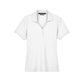 Ladies' Pima Pique Short-Sleeve Y-Collar Polo