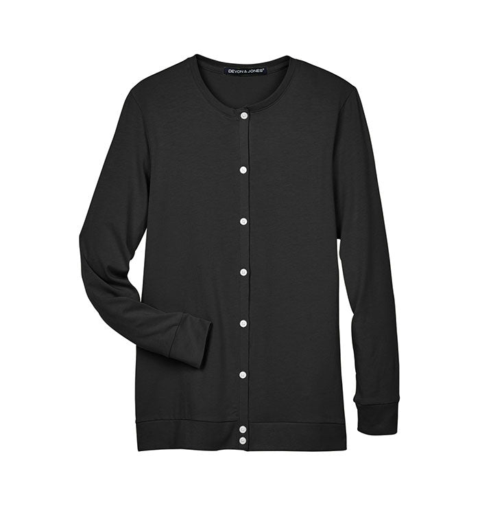 Ladies' Perfect Fit™ Ribbon Cardigan