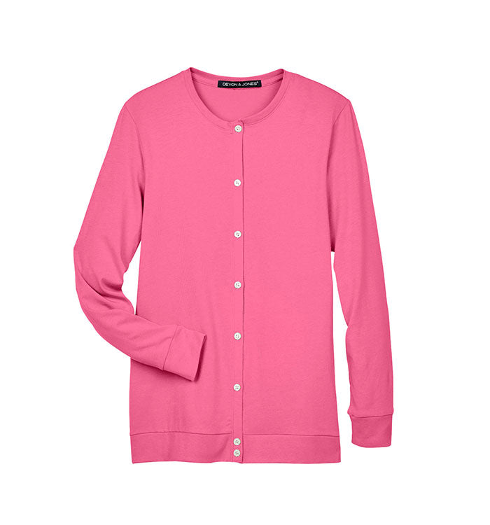 Ladies' Perfect Fit™ Ribbon Cardigan