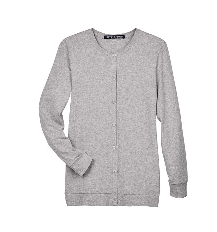 Ladies' Perfect Fit™ Ribbon Cardigan