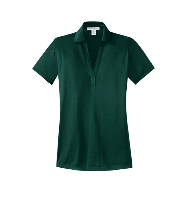 Port Authority Ladies Performance Fine Jacquard Polo