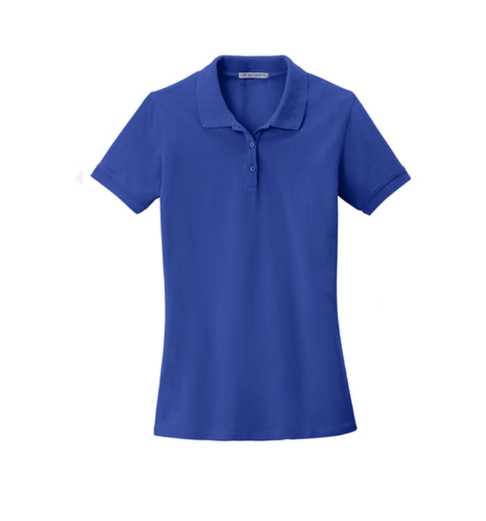 Port Authority Ladies EZCotton Polo