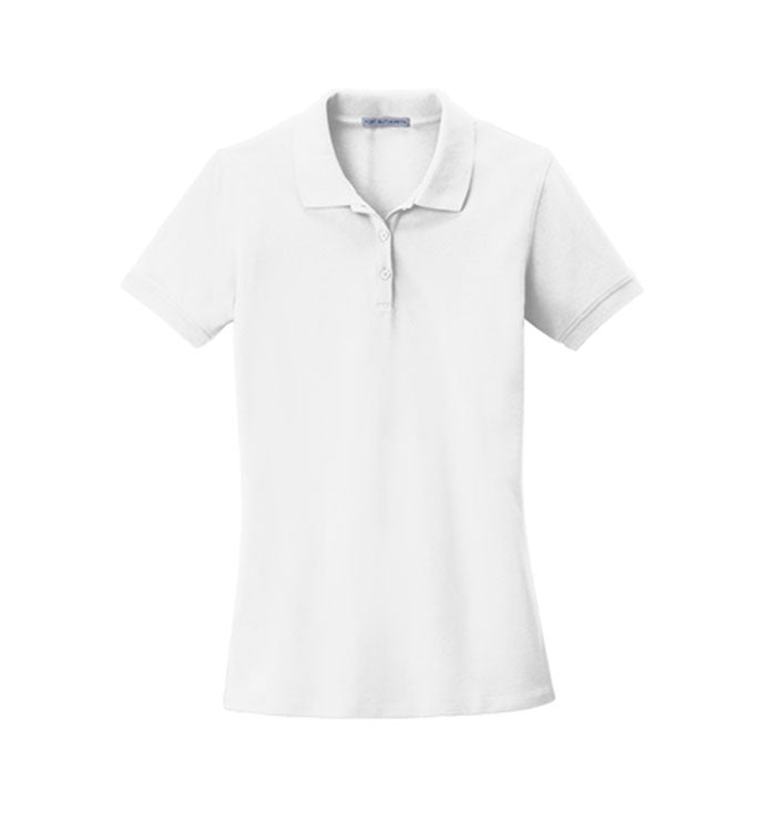 Port Authority Ladies EZCotton Polo