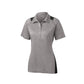 Sport-Tek Ladies Heather Colorblock Contender Polo