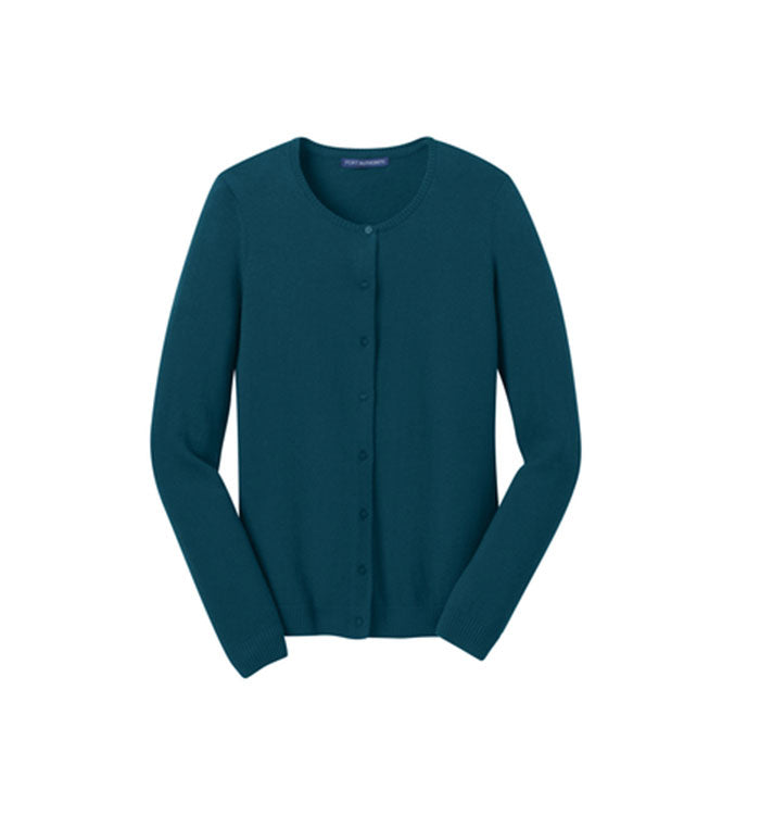 Port Authority Ladies Cardigan