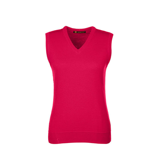 Ladies' Pilbloc™ V-Neck Sweater Vest