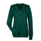 Ladies' Pilbloc™ V-Neck Button Cardigan Sweater