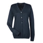 Ladies' Pilbloc™ V-Neck Button Cardigan Sweater