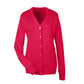 Ladies' Pilbloc™ V-Neck Button Cardigan Sweater