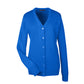 Ladies' Pilbloc™ V-Neck Button Cardigan Sweater