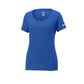 Limited Edition Nike Ladies Core Cotton Scoop Neck Tee