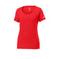 Limited Edition Nike Ladies Core Cotton Scoop Neck Tee