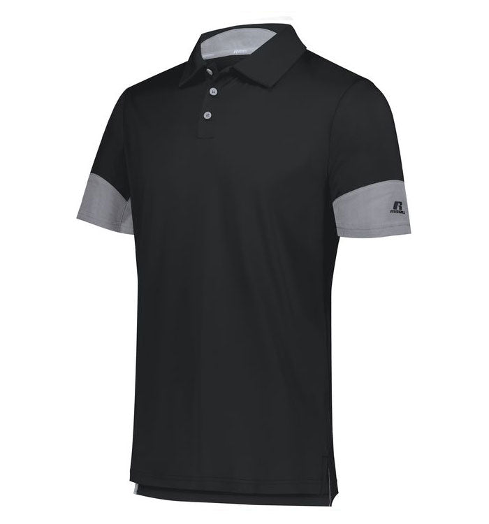 Russell Hybrid Polo
