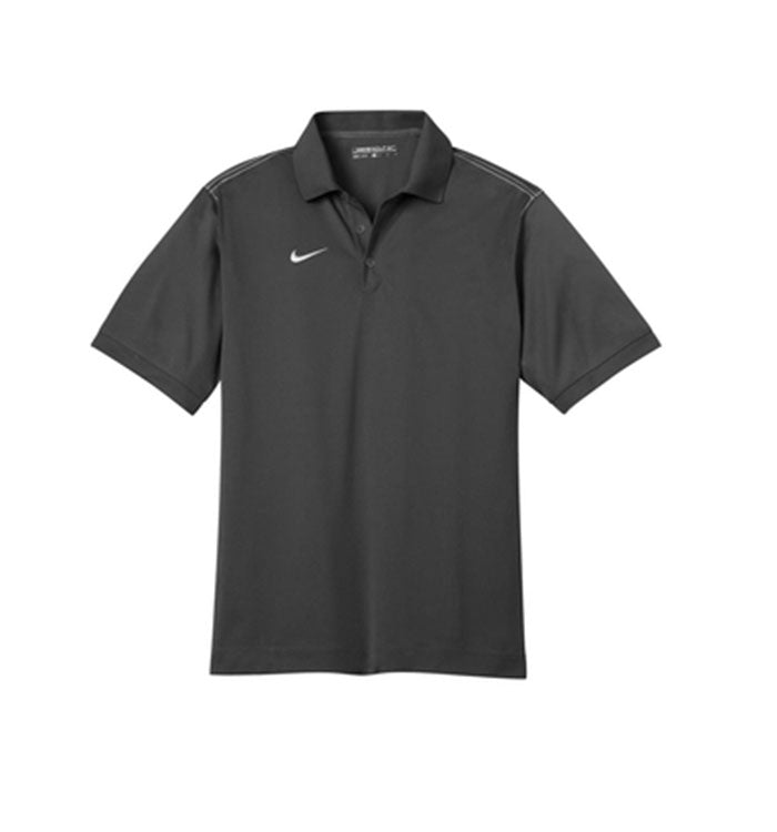 Nike Golf Dri-FIT Sport Swoosh Pique Polo