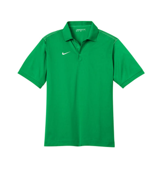 Nike Golf Dri-FIT Sport Swoosh Pique Polo