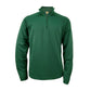 Performance Crew Neck Quarter Zip Pullover