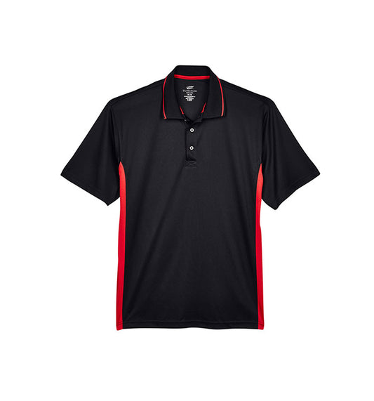 Men's Cool & Dry Sport Two-Tone Polo