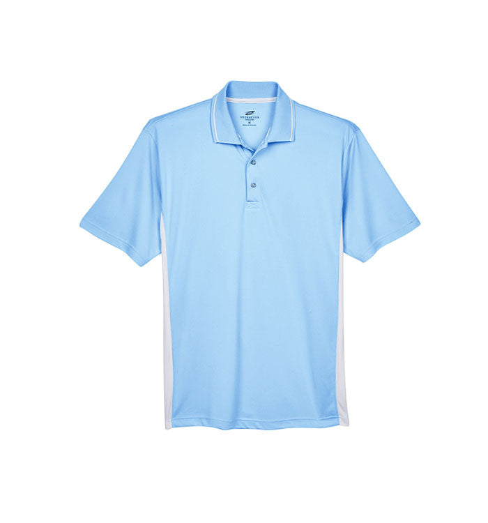 Men's Cool & Dry Sport Two-Tone Polo