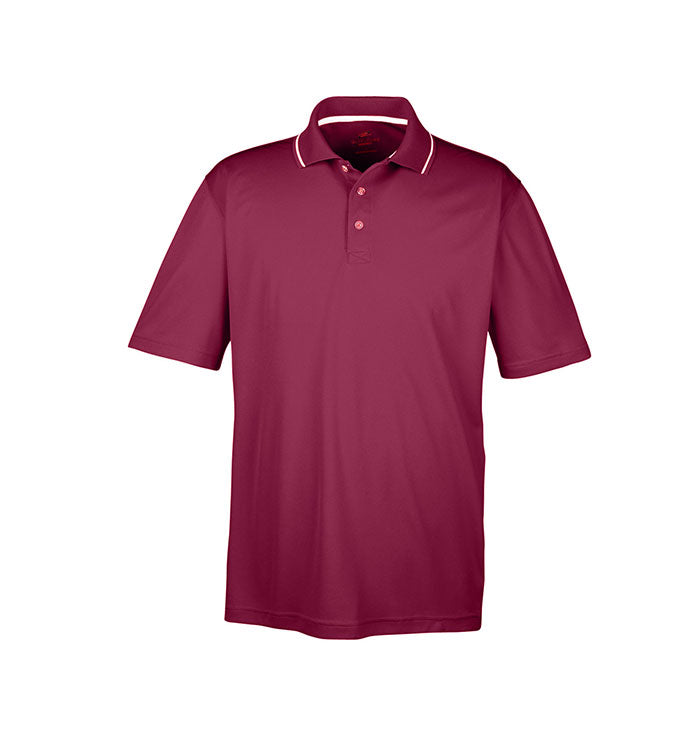 Men's Cool & Dry Sport Two-Tone Polo