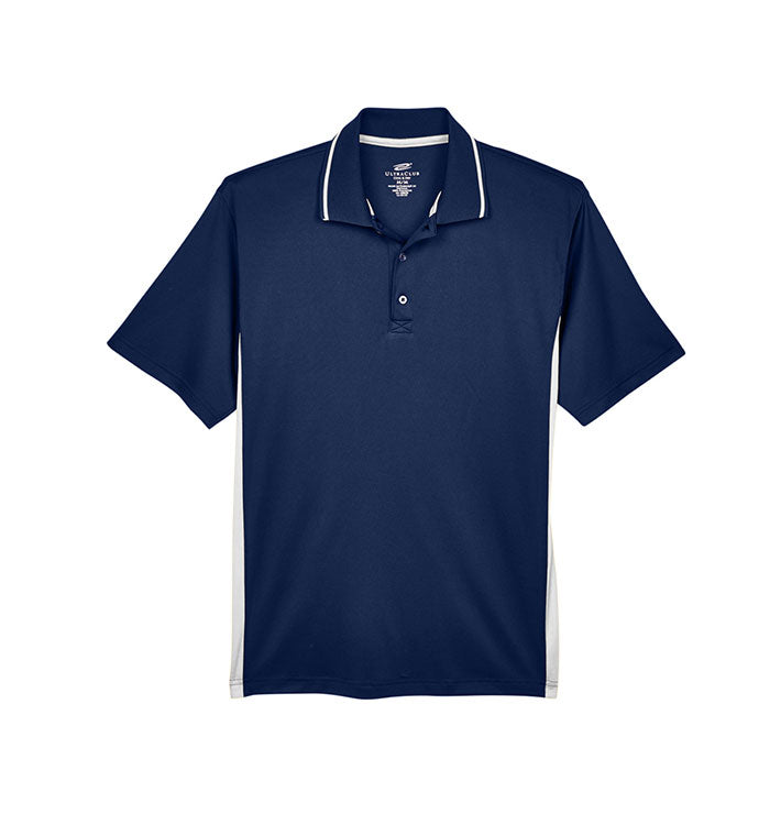 Men's Cool & Dry Sport Two-Tone Polo