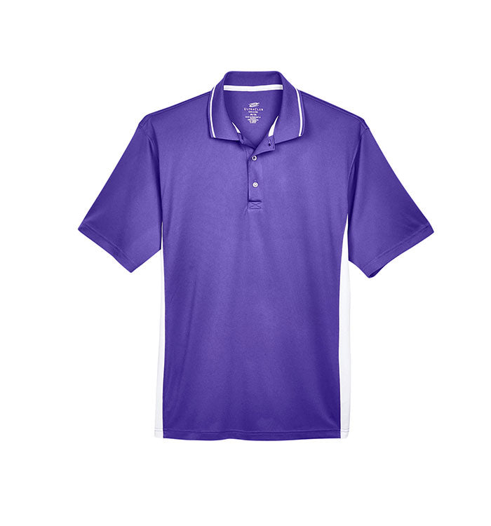 Men's Cool & Dry Sport Two-Tone Polo