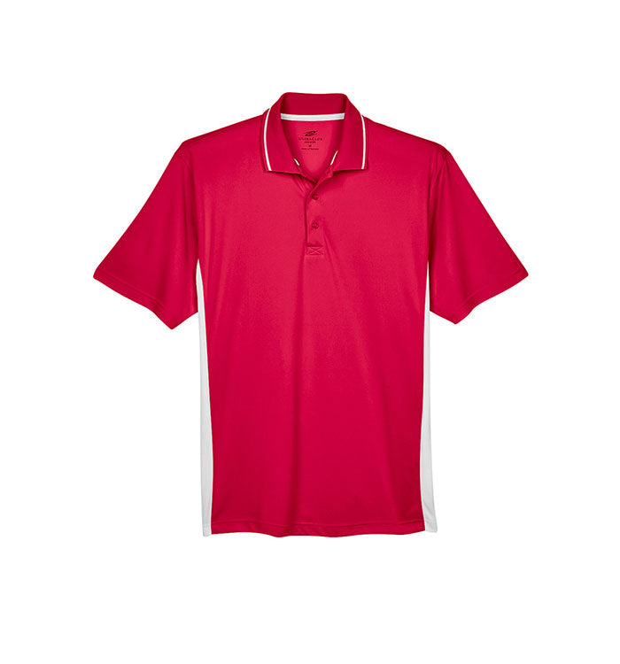 Men's Cool & Dry Sport Two-Tone Polo